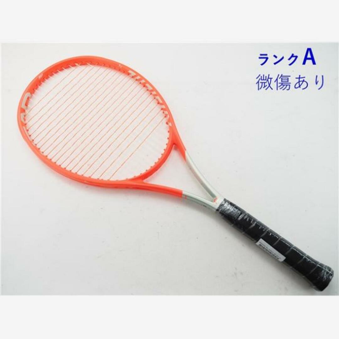 テニスラケット ヘッド グラフィン 360プラス ラジカル MP 2021年モデル (G2)HEAD GRAPHENE 360+ RADICAL MP 2021