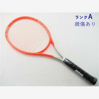 ヘッド(HEAD)の中古 テニスラケット ヘッド グラフィン 360プラス ラジカル MP 2021年モデル (G2)HEAD GRAPHENE 360+ RADICAL MP 2021(ラケット)