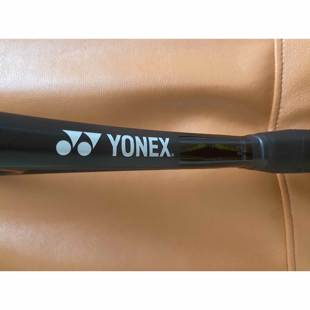 YONEX(ヨネックス)の超美品現行モデル人気モデルYONEX 高級ラケットヨネックス REGNA ナG2 スポーツ/アウトドアのテニス(ラケット)の商品写真