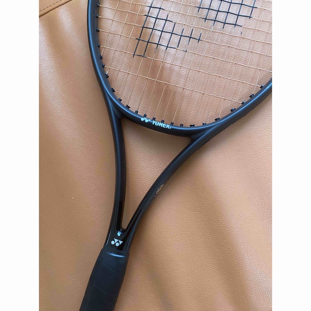YONEX(ヨネックス)の超美品現行モデル人気モデルYONEX 高級ラケットヨネックス REGNA ナG2 スポーツ/アウトドアのテニス(ラケット)の商品写真