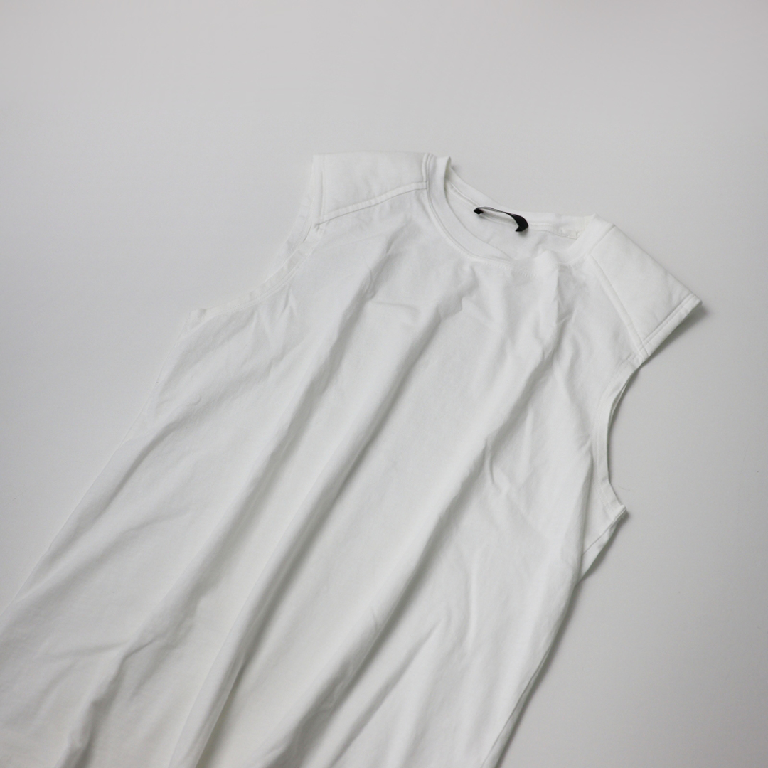 セオリー ウールシャツジャケット オフホワイト サイズS