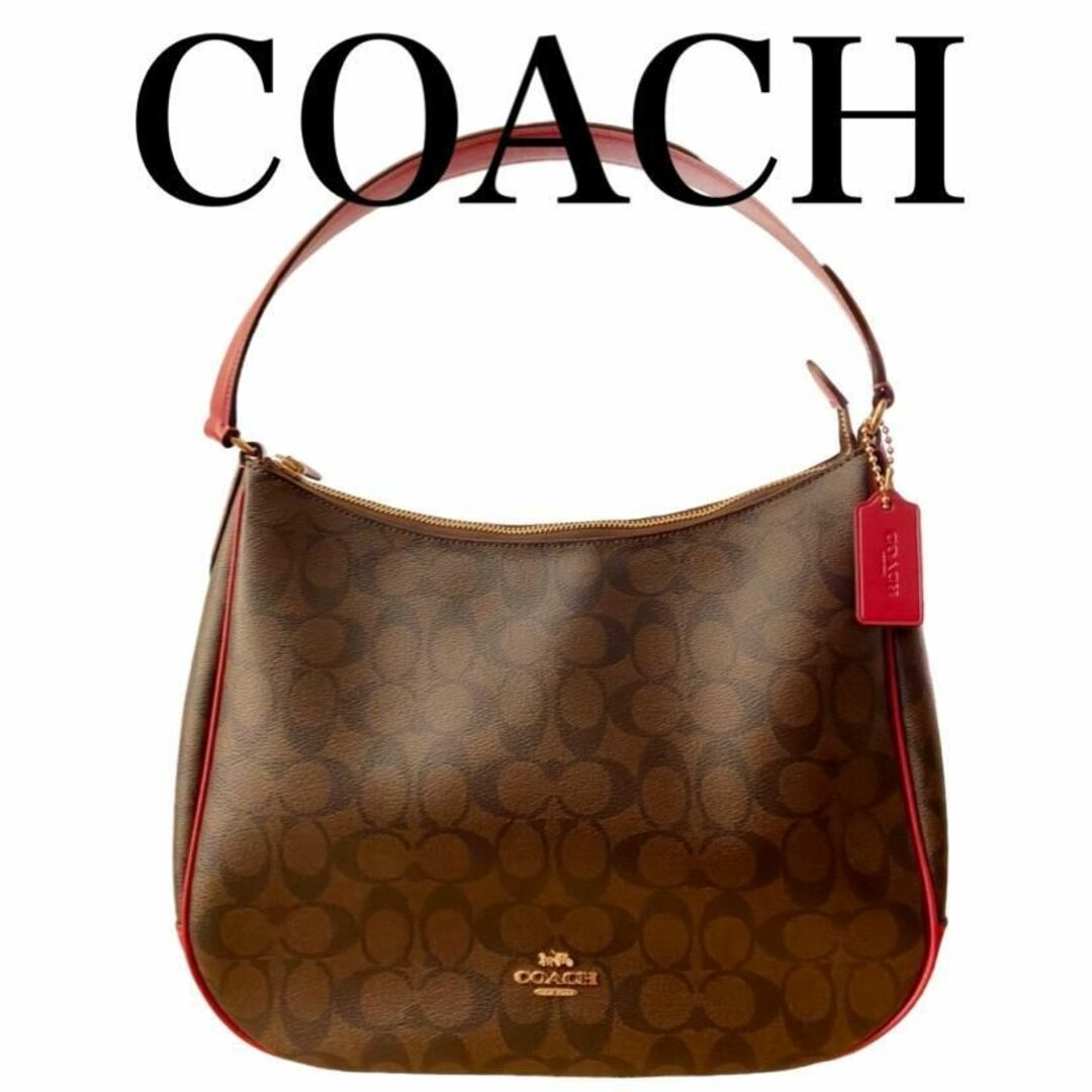 コーチ COACH シグネチャー ワンショルダーバッグ F29209 バッグ