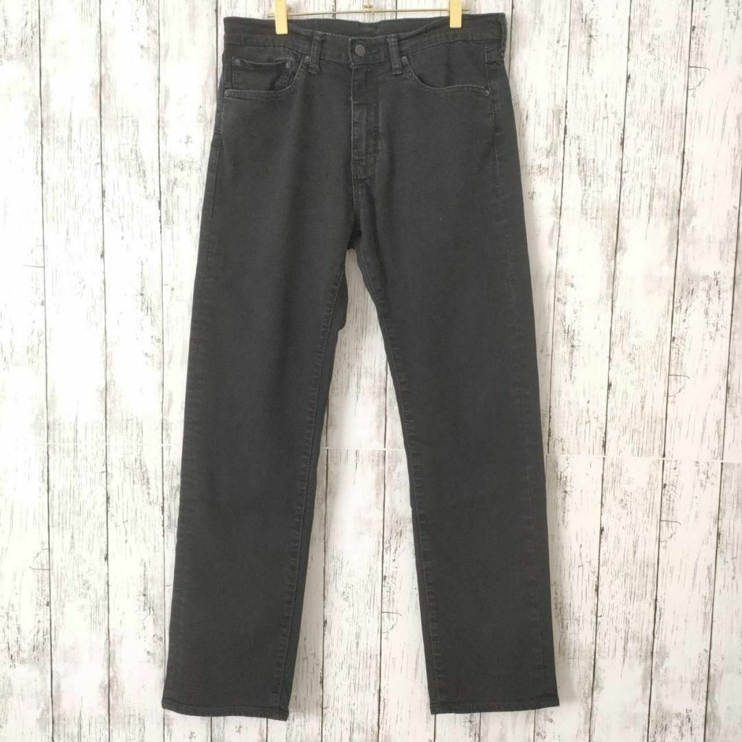 Levi’s リーバイス505 ワイドテーパードデニムパンツ  ジーンズ