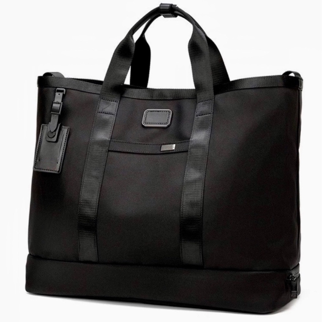 未使用】TUMI Alpha3 キャリーオールトート - トートバッグ