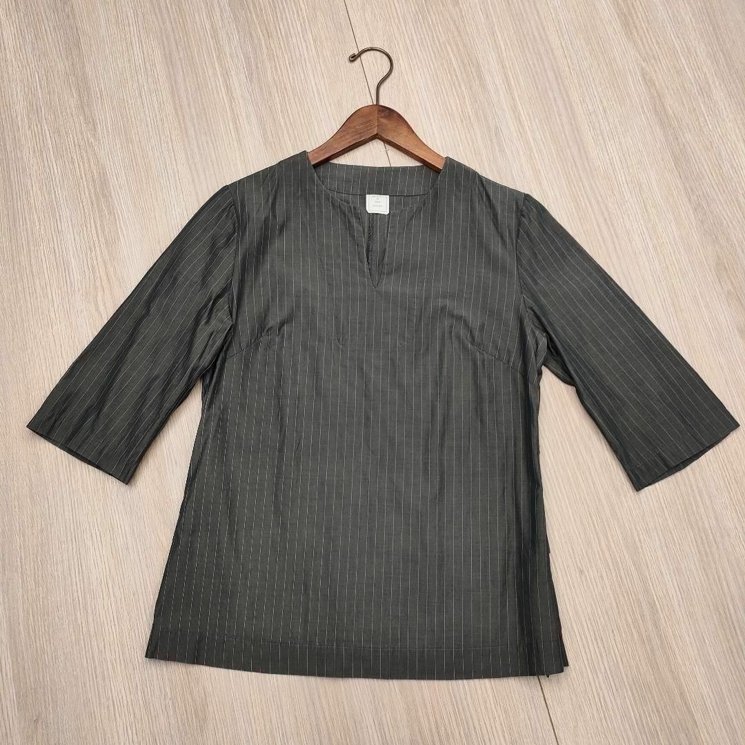 シクラス 美品 ブラウス エブール ドゥロワー