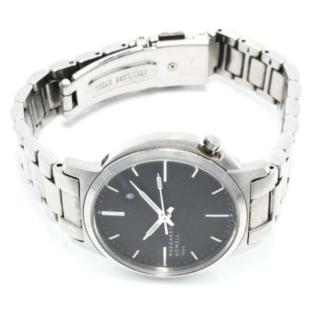 MARGARET HOWELL(マーガレットハウエル)のマーガレットハウエル 腕時計 - レディース レディースのファッション小物(腕時計)の商品写真