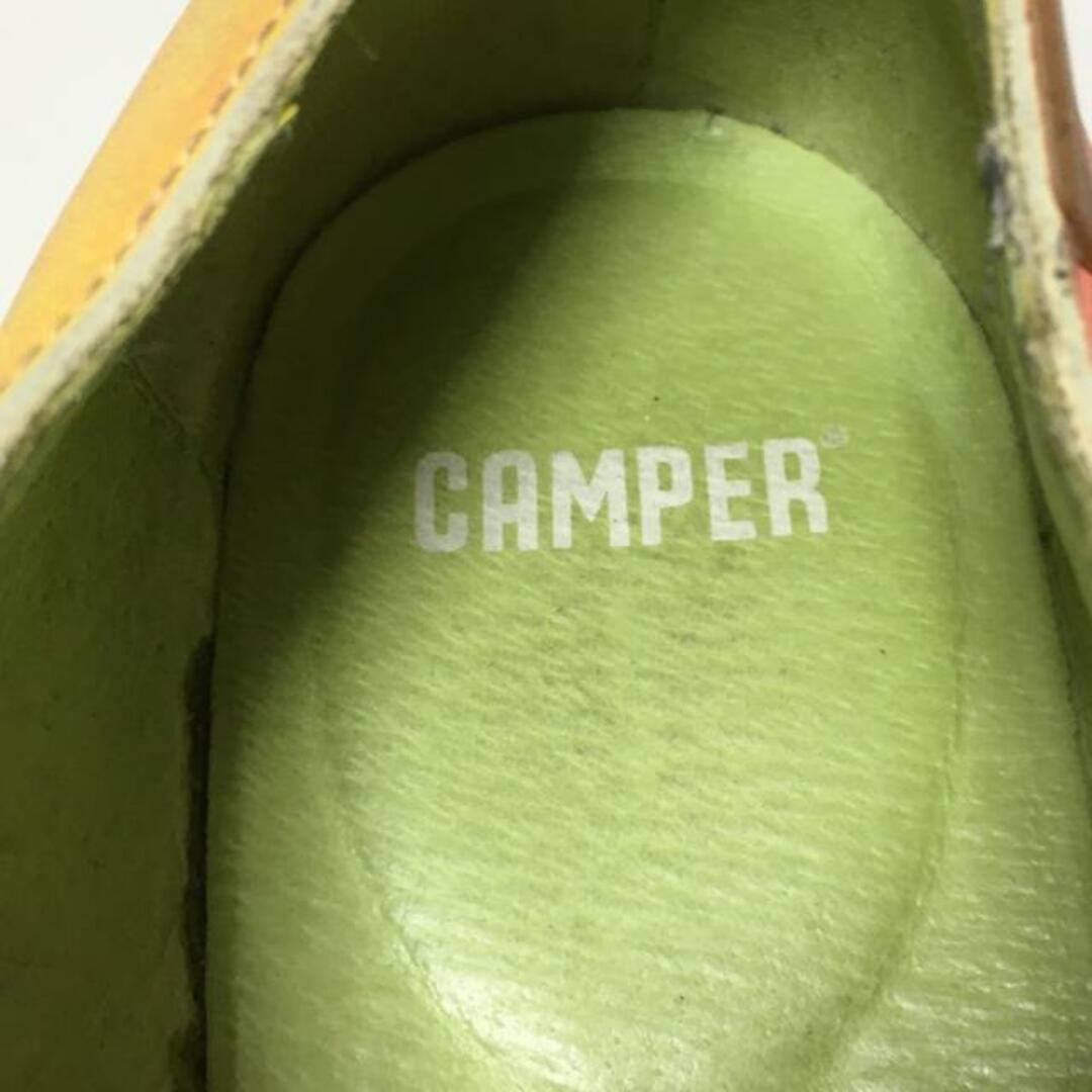 CAMPER(カンペール)のカンペール シューズ 40 レディース - レディースの靴/シューズ(その他)の商品写真