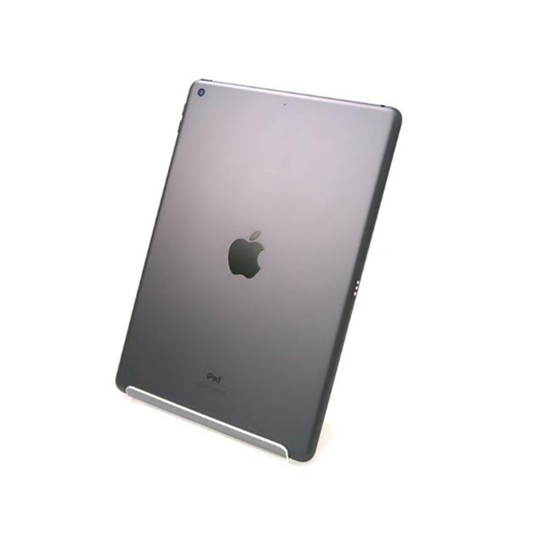 SIMロック解除非対応 iPad 第7世代 128GB Wi-Fiモデル Cランク 本体【ReYuuストア】 スペースグレイ