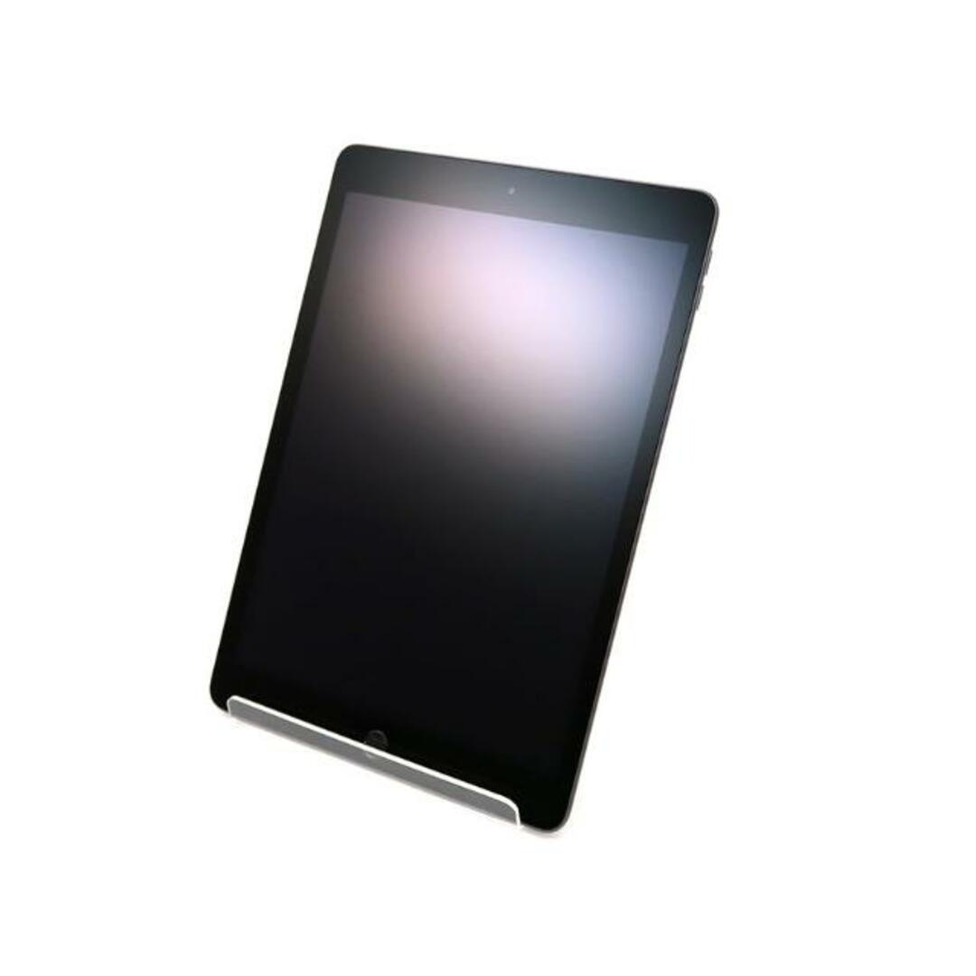 【美品】iPad 32GB 第7世代 本体 Wi-Fiモデル スペースグレイ