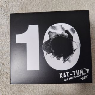 カトゥーン(KAT-TUN)のKAT-TUN　10Ks(ポップス/ロック(邦楽))