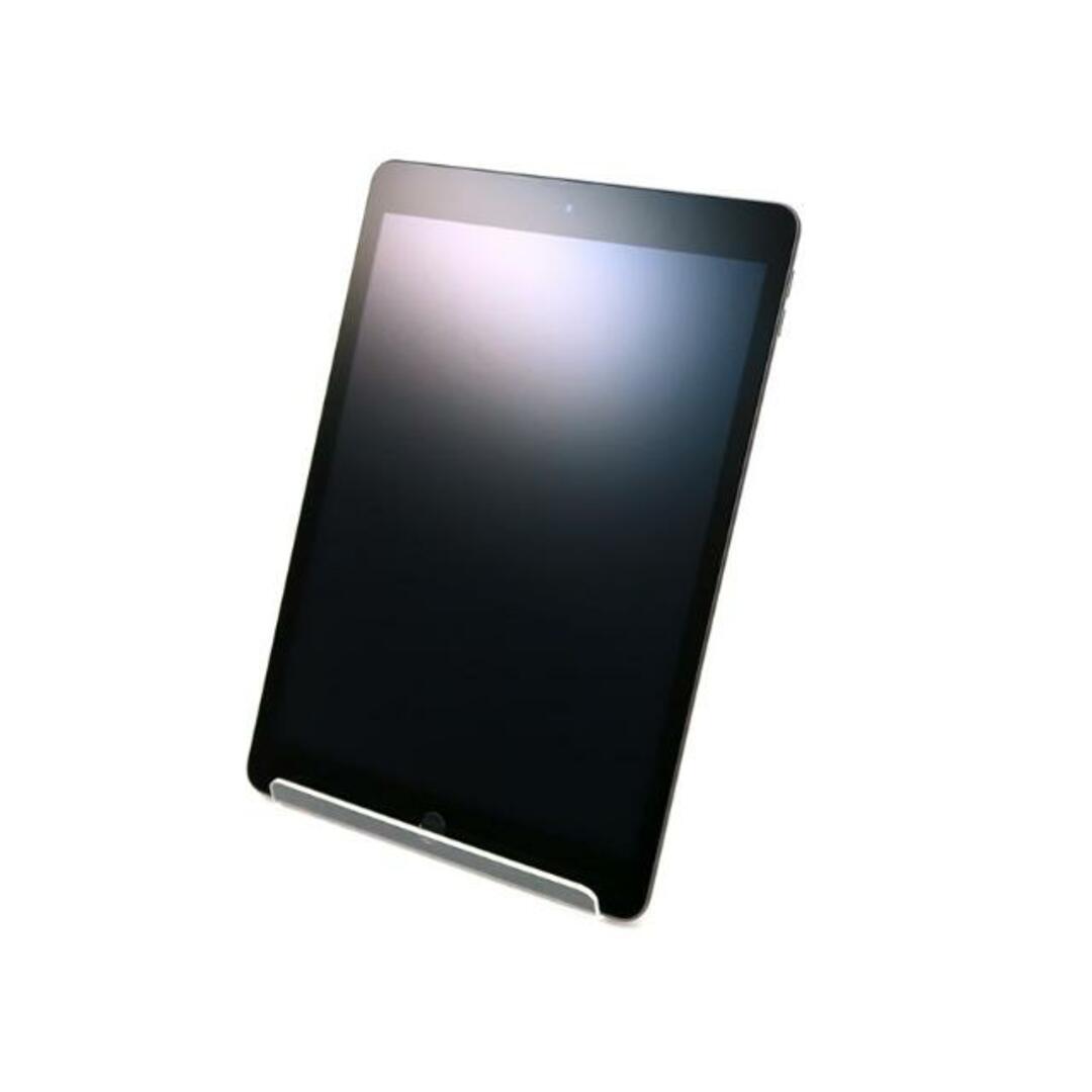 5476 完動品SIMフリーiPad第7世代(A2198)本体32GBグレイ