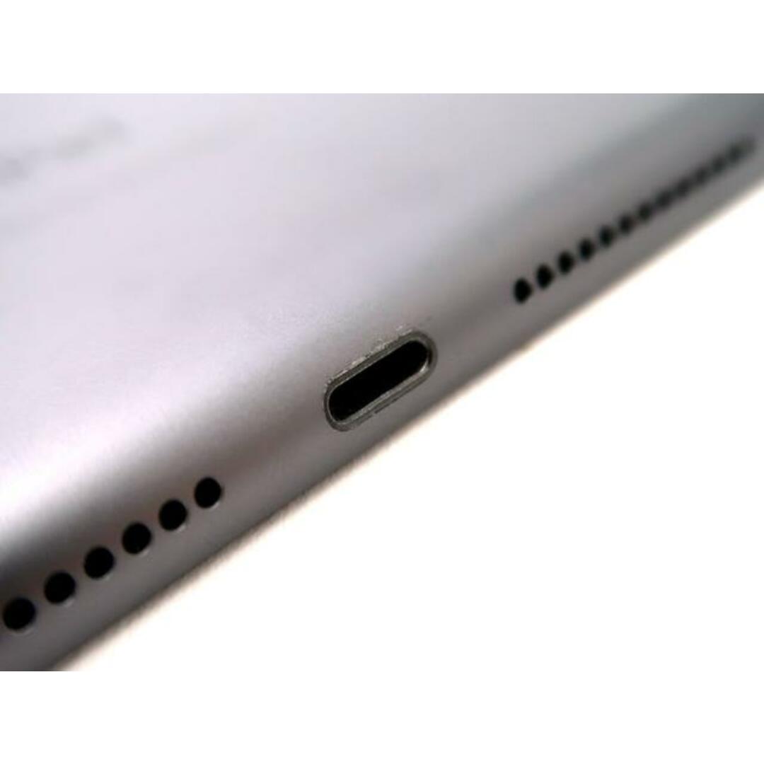 SIMロック解除非対応 iPad 第7世代 32GB スペースグレイ Wi-Fiモデル Bランク 本体【ReYuuストア】 8