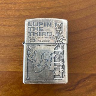 ジッポー(ZIPPO)のジッポ　ルパン３世　149(タバコグッズ)