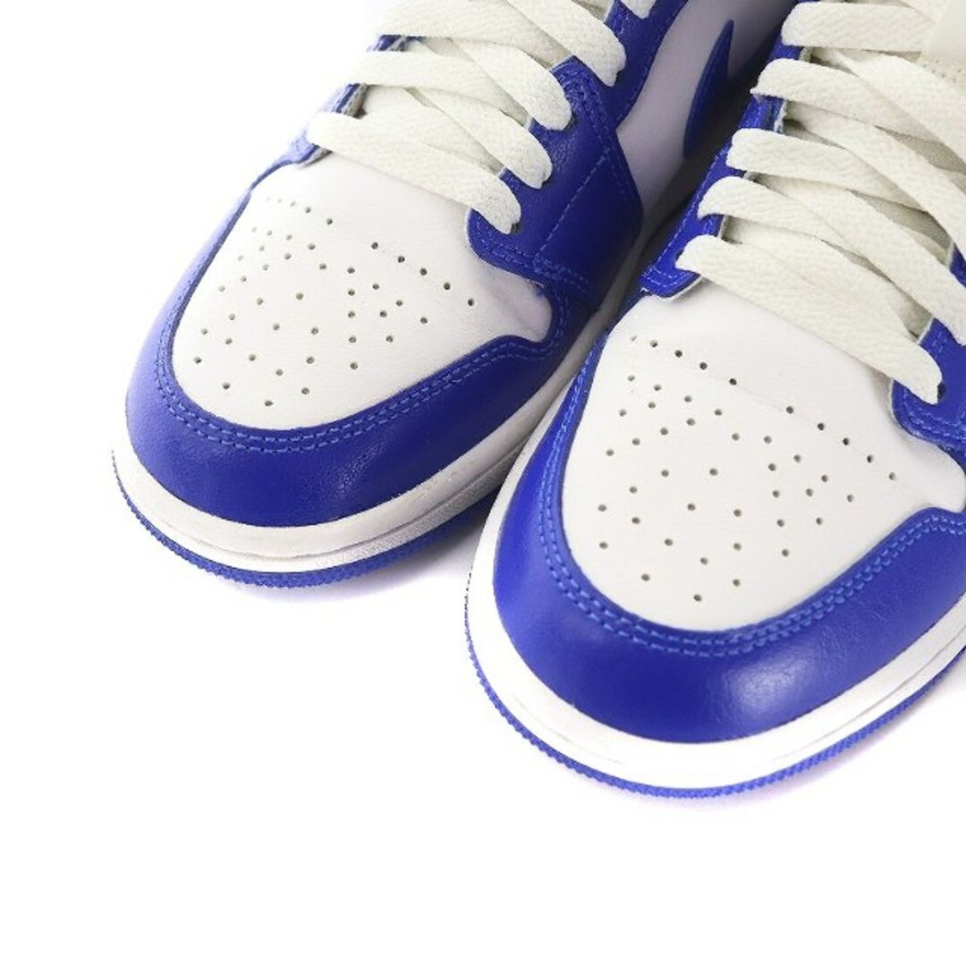 Nike WMNS Air Jordan 1 Mid Kentucky Blue