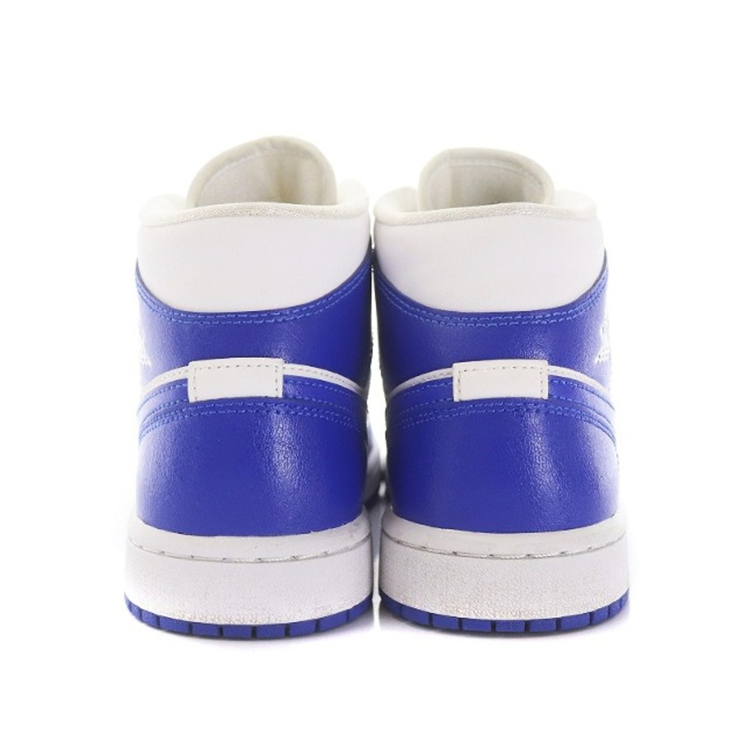 Nike WMNS Air Jordan 1 Mid Kentucky Blue