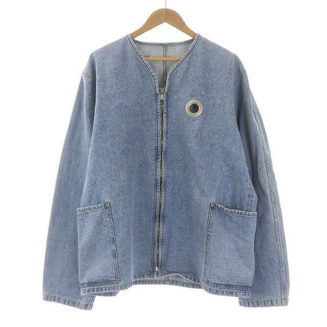 約60cm着丈CRAIG GREEN DENIM JACKET CGSS23CWOJKT45