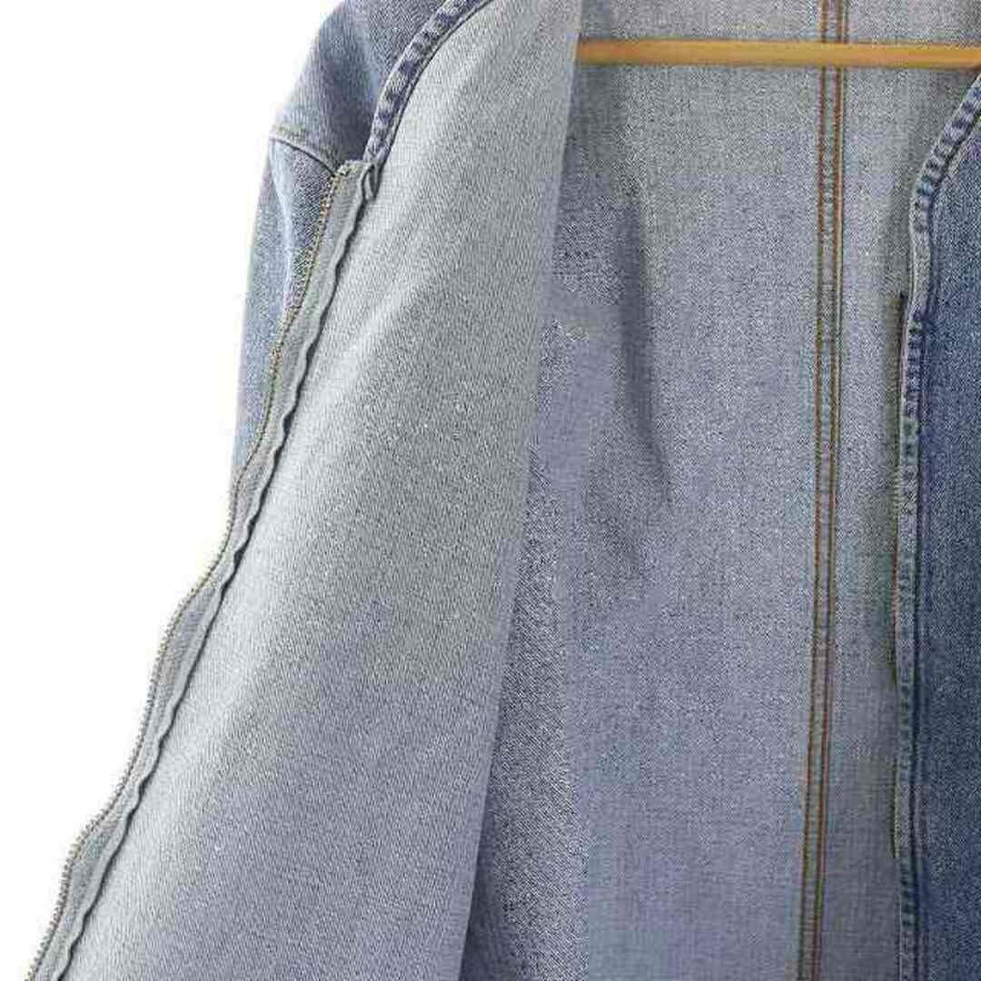 CRAIG GREEN DENIM JACKET CGSS23CWOJKT45 3