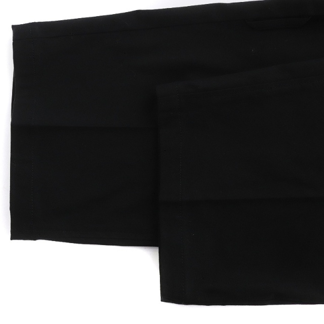 other(アザー)のCRAIG GREEN  スラックス テーパードパンツ XL 黒 ブラック メンズのパンツ(スラックス)の商品写真