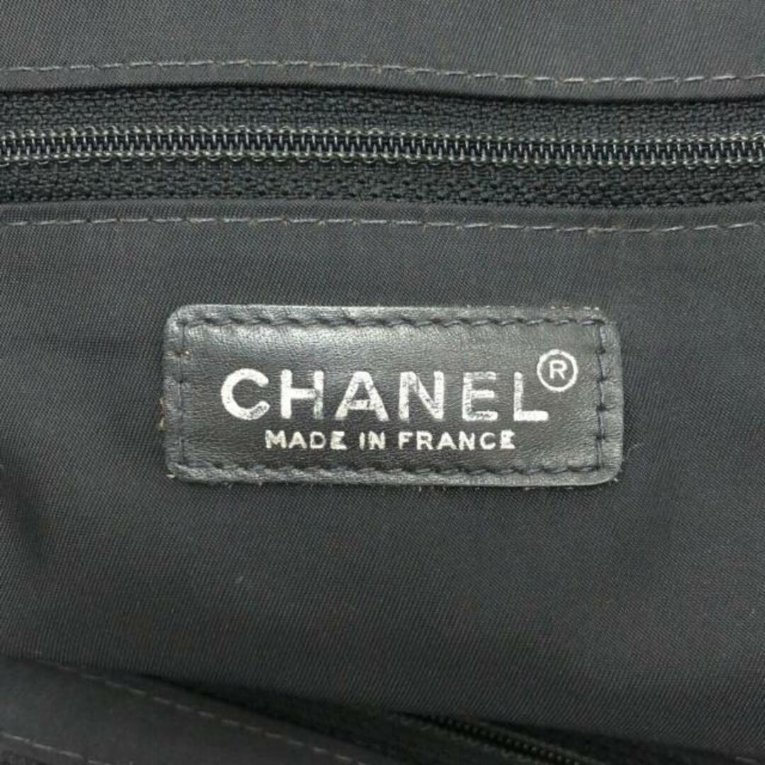 CHANEL(シャネル) トートバッグ 黒