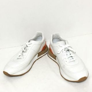 Hermes - エルメス スニーカー 42 メンズ ドライブの通販 by ブラン