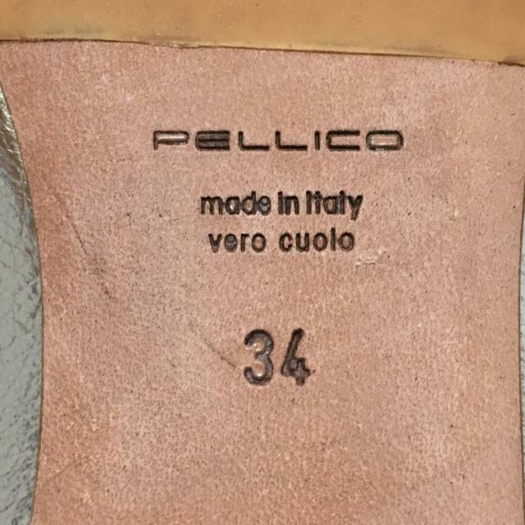 PELLICO(ペリーコ)のペリーコ フラットシューズ 34 レディース レディースの靴/シューズ(その他)の商品写真