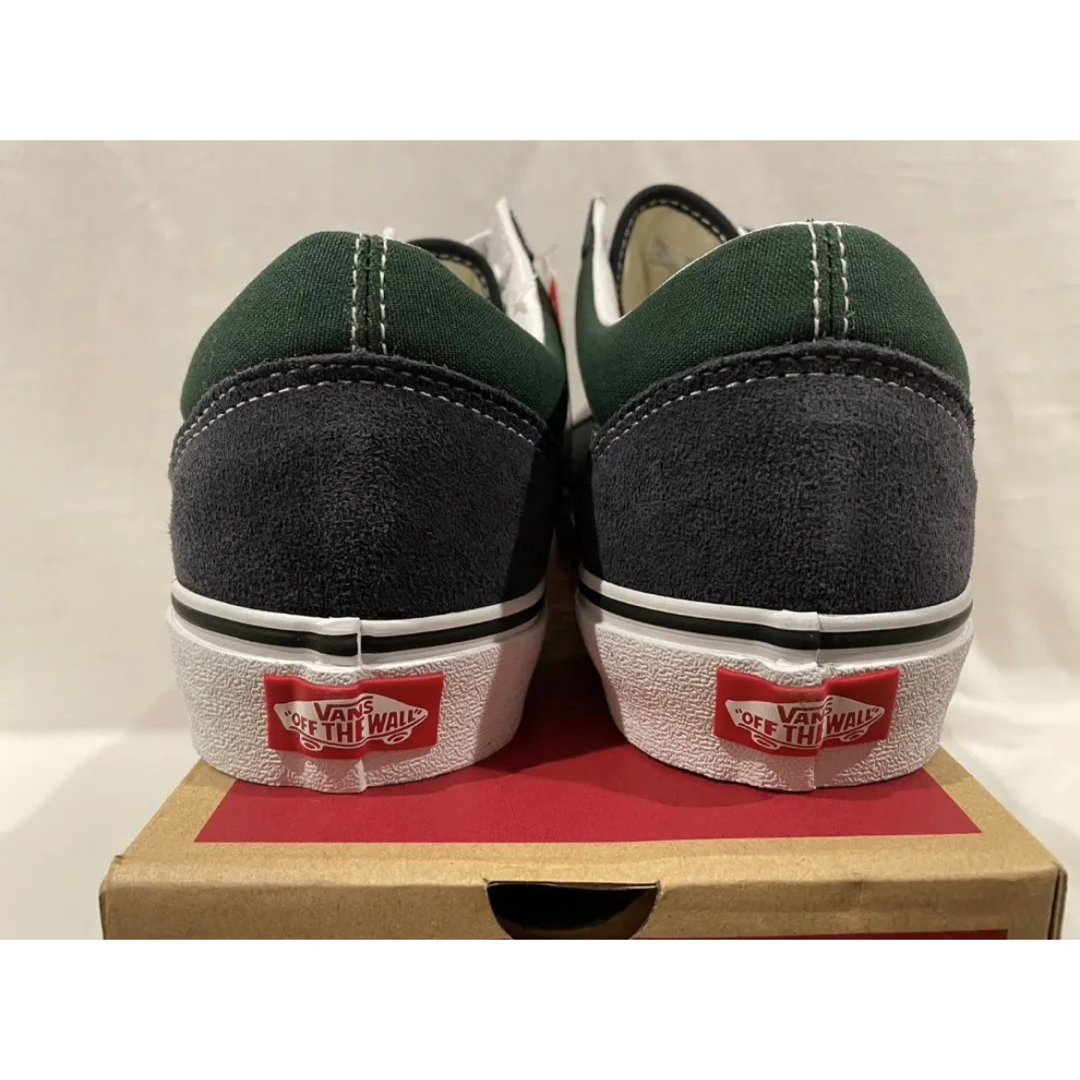 VANS - 新品バンズOLDSKOOLスリッポンsliponスケートSK8エラERA 29の