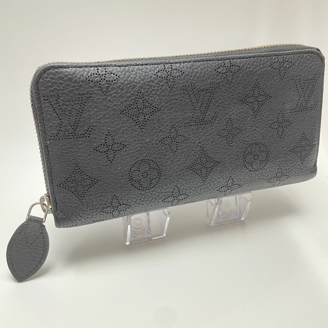 LOUIS VUITTON - ✨極美品✨ LOUIS VUITTON マヒナ 長財布 ジッピー ...