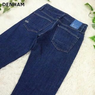 デンハム(DENHAM)のデンハム　RAZOR HELIX SLIM FIT　3D立体裁断スリム　W28(デニム/ジーンズ)