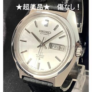 グランドセイコー(Grand Seiko)のグランドセイコー　61GS　6146-8000　OH済　傷なし　★超美品★(腕時計(アナログ))