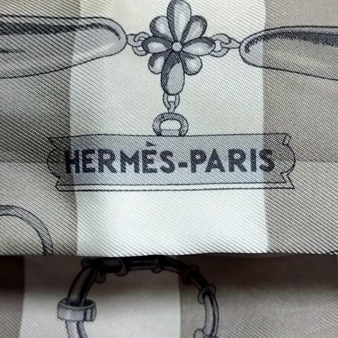 Hermes(エルメス)のエルメス スカーフ ツイリー 063206S レディースのファッション小物(バンダナ/スカーフ)の商品写真