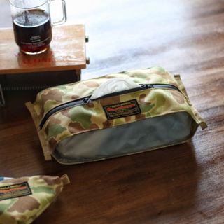 ネイタルデザイン(NATAL DESIGN)のPAPER TOWEL PORCH CAMOネイタルデザイン☆新品未使用(その他)