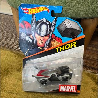 ホットウィール(ホットウィール)のホットウィール Hot Wheels マーベル MARVEL ソー #3ミニカー(ミニカー)