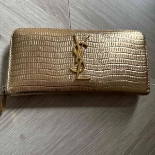 イヴサンローラン(Yves Saint Laurent)の長財(財布)