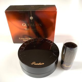 ゲラン(GUERLAIN)のゲラン GUERLAIN テラコッタ ミネラル パウダー フェイスパウダー(フェイスパウダー)