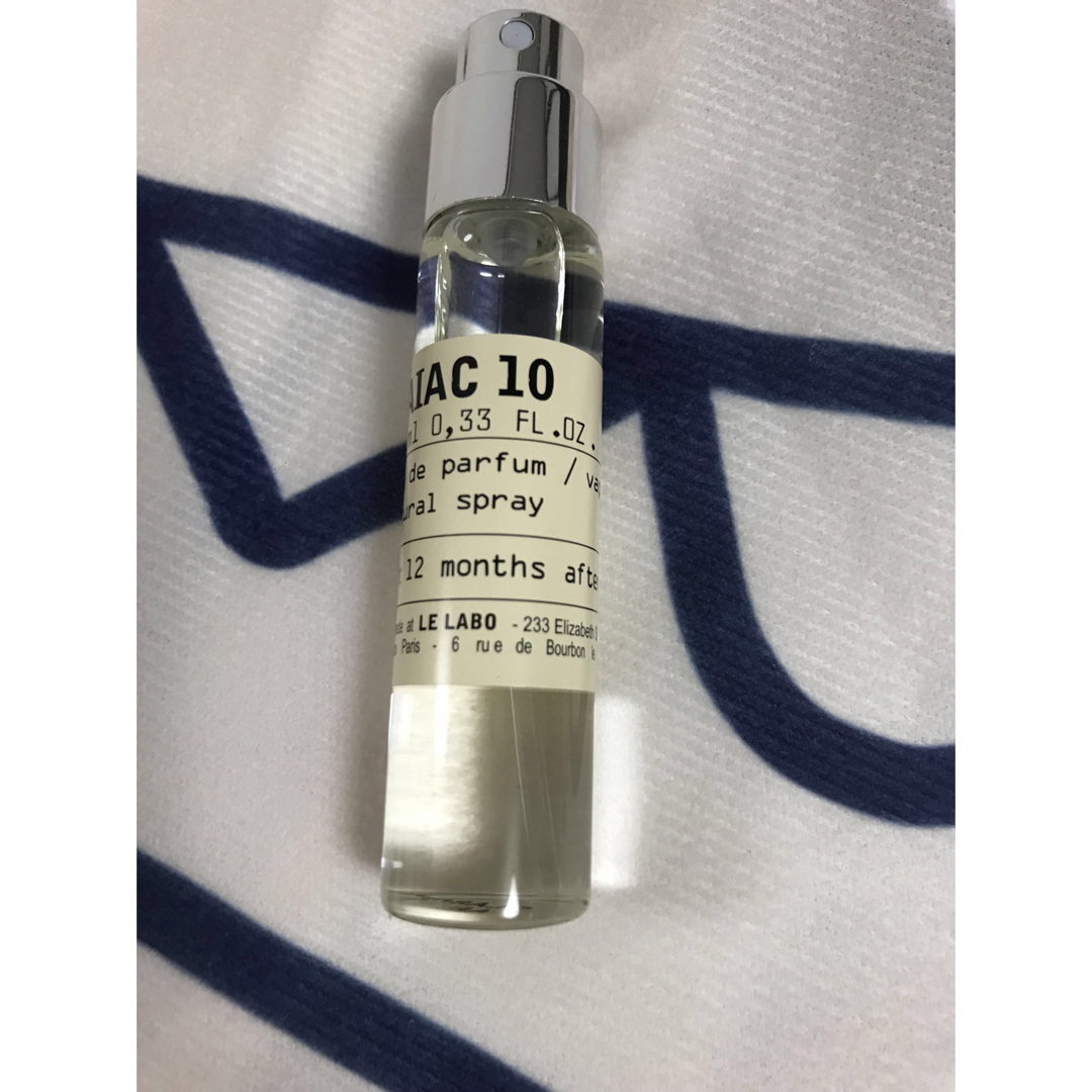 LELABO ルラボ ガイアック10 GAIAC 10 10ml コスメ/美容の香水(ユニセックス)の商品写真
