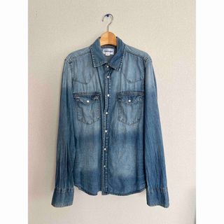 ドゥニーム(DENIME)のDenim ダンガリーシャツ(シャツ)