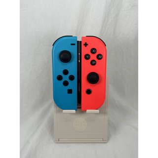 【美品】Switch  ジョイコン　ストラップセット(その他)