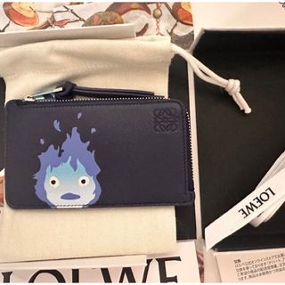 ロエベ(LOEWE)のLOEWE ハウルコラボ　カルシファー　フラグメントケース(財布)