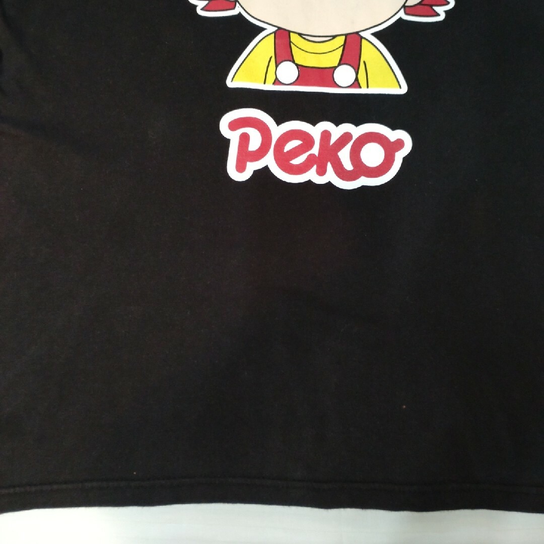 サンリオ(サンリオ)のサンリオ　ペコちゃん　　　　　　半袖ティーシャツ レディースのトップス(Tシャツ(半袖/袖なし))の商品写真