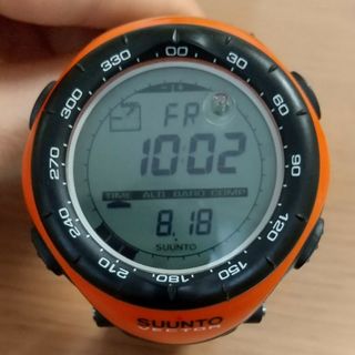 スント(SUUNTO)の限定値下げ！クーポンでお得に！SUUNTO VECTOR(腕時計(デジタル))