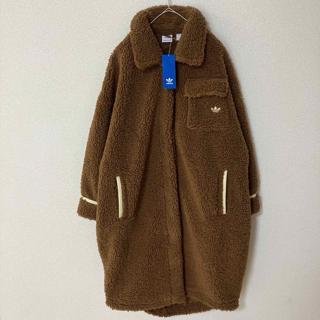 新品　激安　アディダス  フリース　Lサイズ