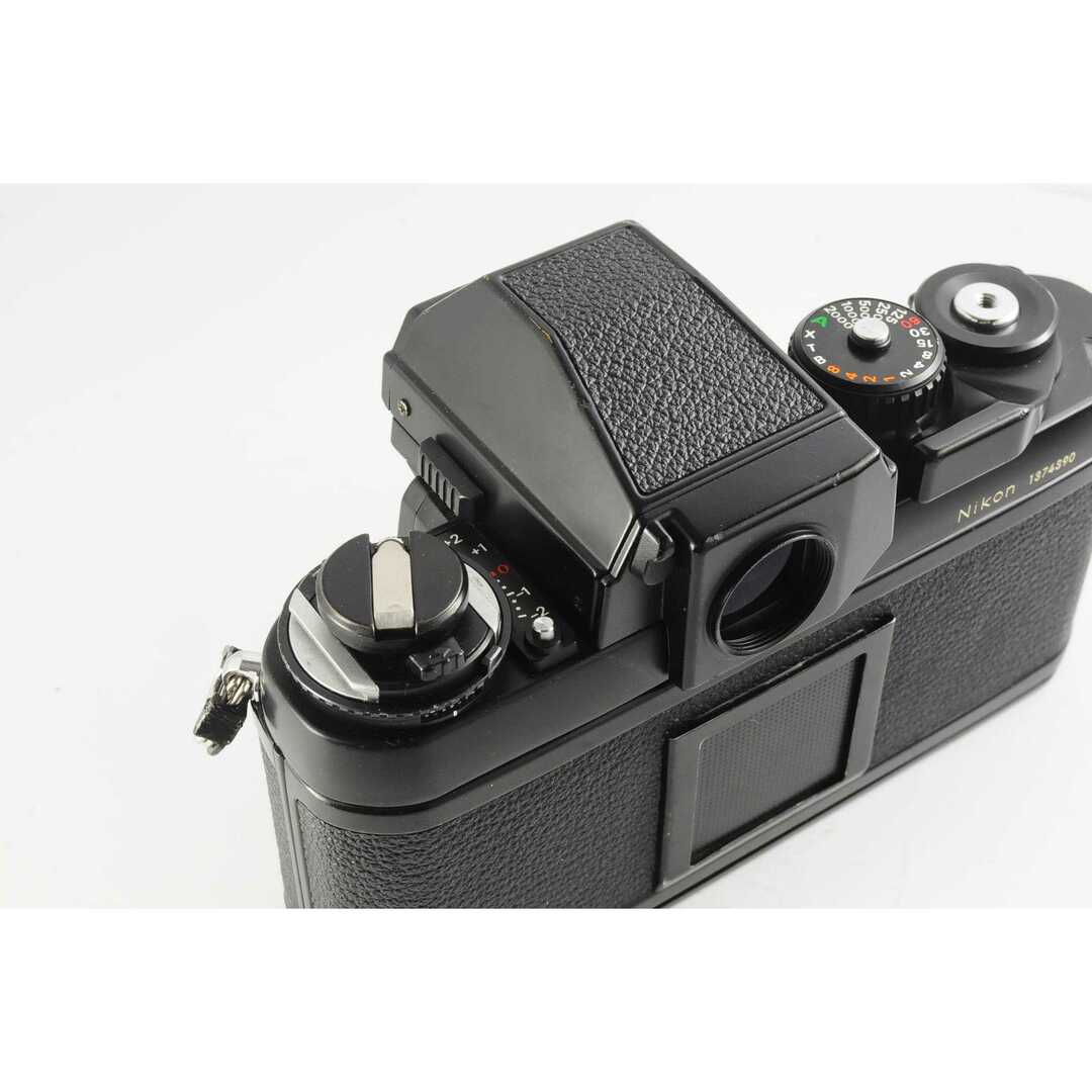 ★美品・専用ケース付き★NIKON ニコン F3 アイレベル 0340