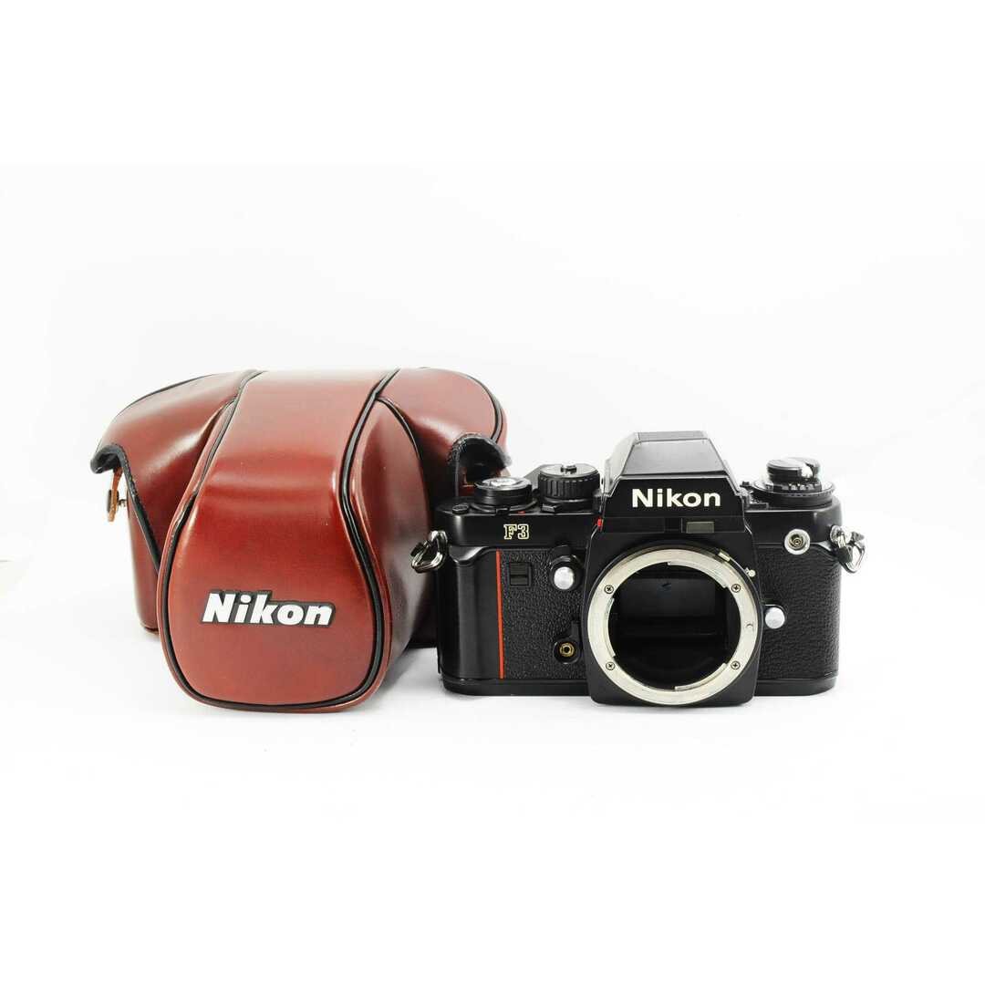 ★美品・専用ケース付き★NIKON ニコン F3 アイレベル 0340