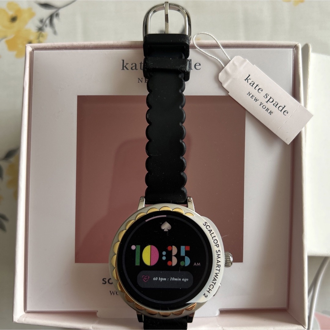 katespade newyork スマートウォッチ