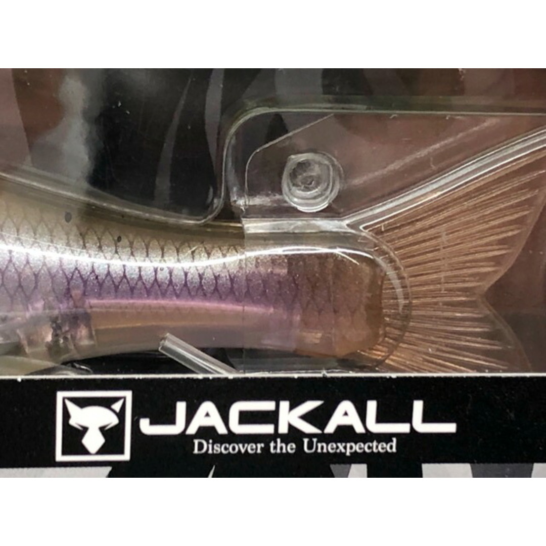 JACKALL/ジャッカル DOWZ SWIMMER 180SF ダウズスイマー180SF カラー：メルティング ワカサギ【007】