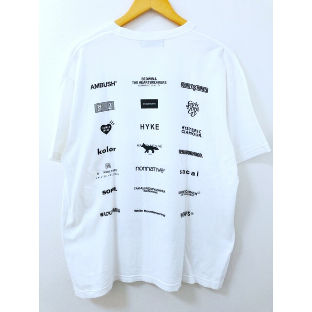 美品希少　ヒューマンメード　HUMAN MADE BLM チャリティー　Tシャツ