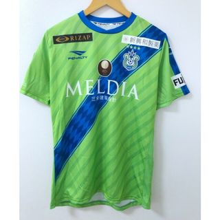 ペナルティ(PENALTY)のPENALTY（ペナルティ）2018Levain CUP　湘南ベルマーレ　ユニフォーム【中古】【007】(Tシャツ/カットソー(半袖/袖なし))