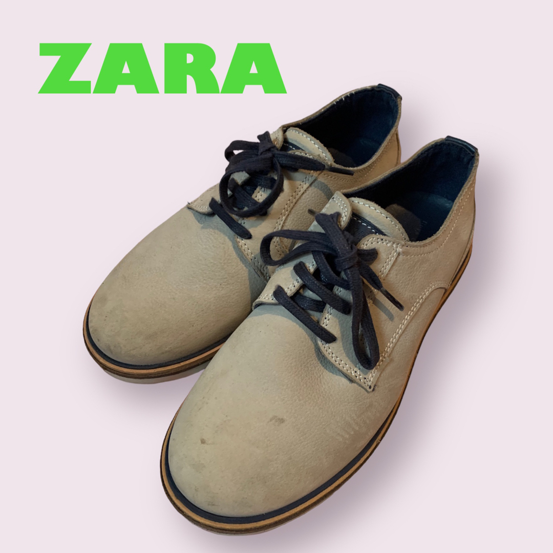 ZARA KIDS(ザラキッズ)のZARA Kids フォーマルシューズ　20cm キッズ/ベビー/マタニティのキッズ靴/シューズ(15cm~)(フォーマルシューズ)の商品写真