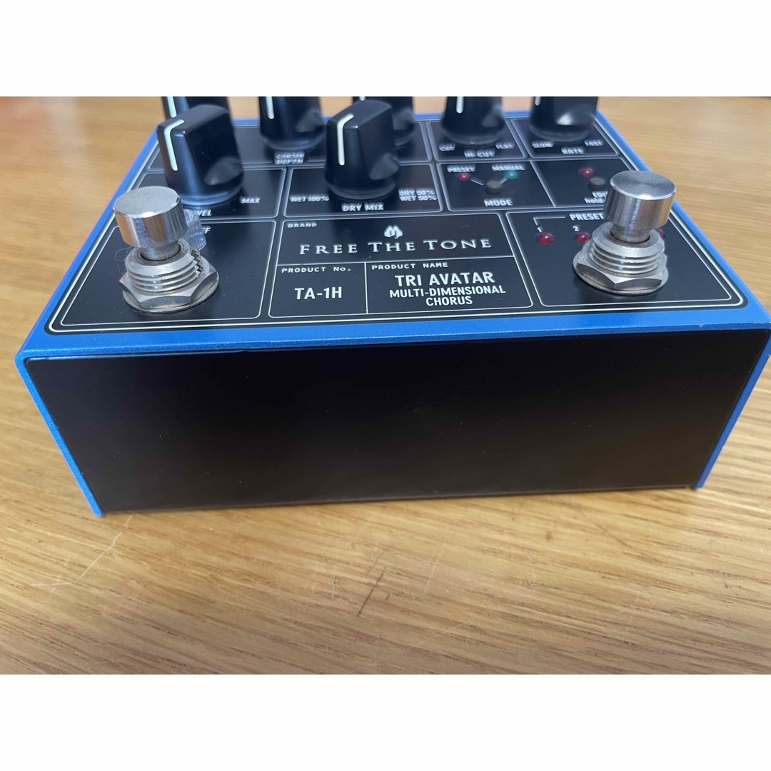 BOSS(ボス)の【送料込み】【廃盤】FREE THE TONE TA-1H 楽器のギター(エフェクター)の商品写真