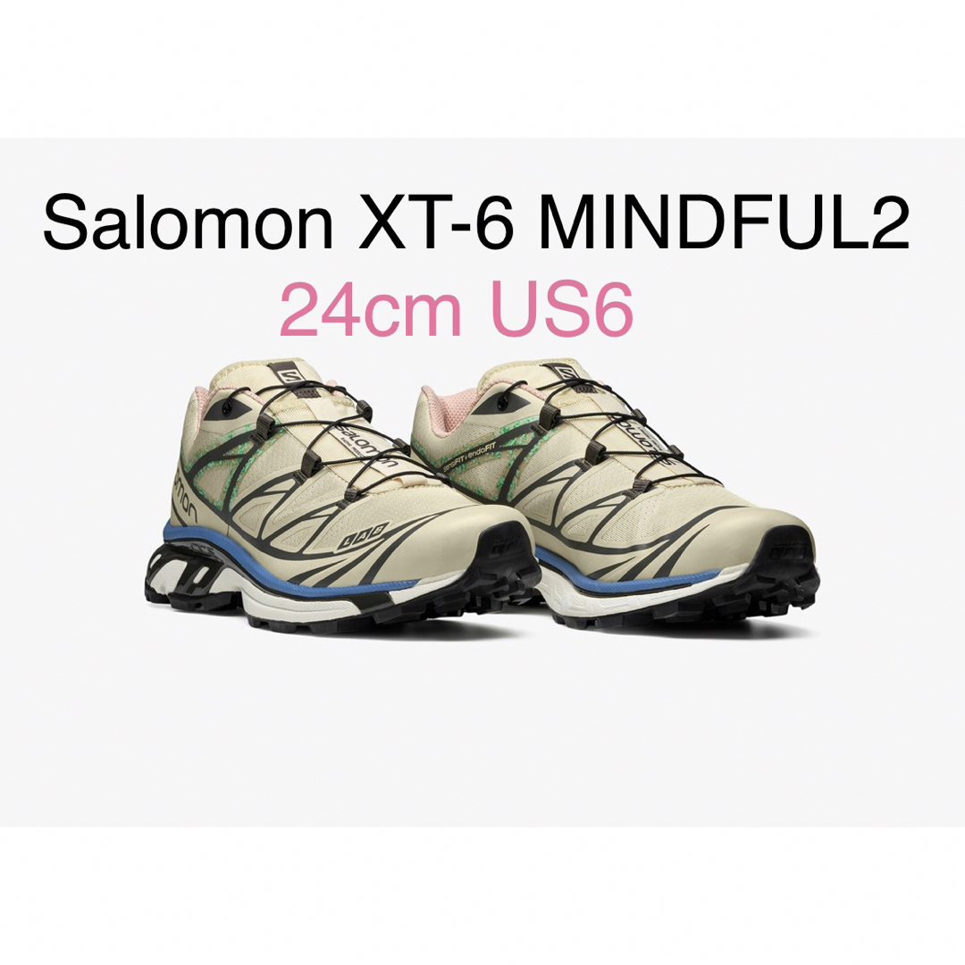 Salomon xt6 xt-6 mindful2 サロモン マインドフル